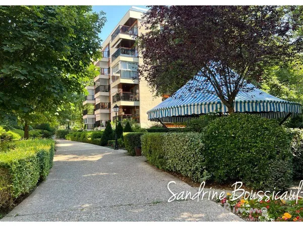 Appartement 2 pièces 62 m² 