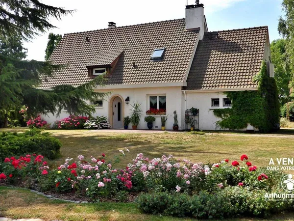 Maison 8 pièces 180 m² 