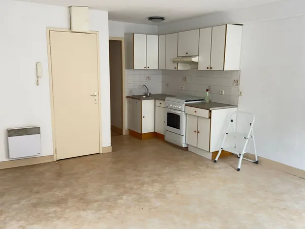Appartement 2 pièces 45 m² 