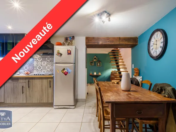 Maison 3 pièces 109 m² 