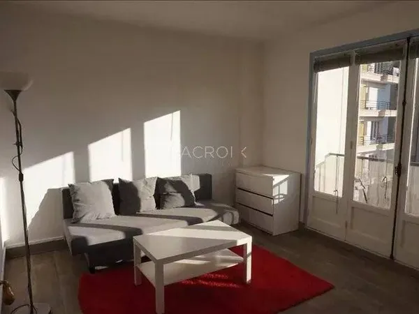 Appartement 1 pièce 25 m² 