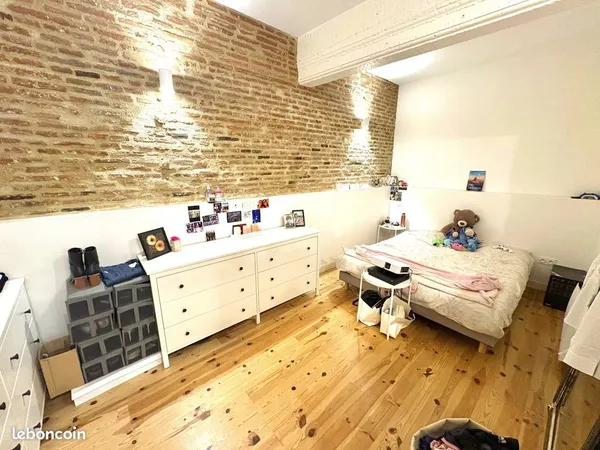 Appartement 1 pièce 36 m² 