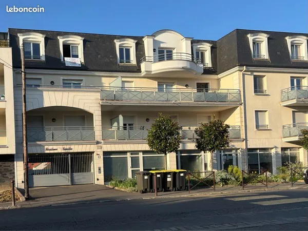 Appartement meublé 3 pièces Sainte Geneviève des Bois 