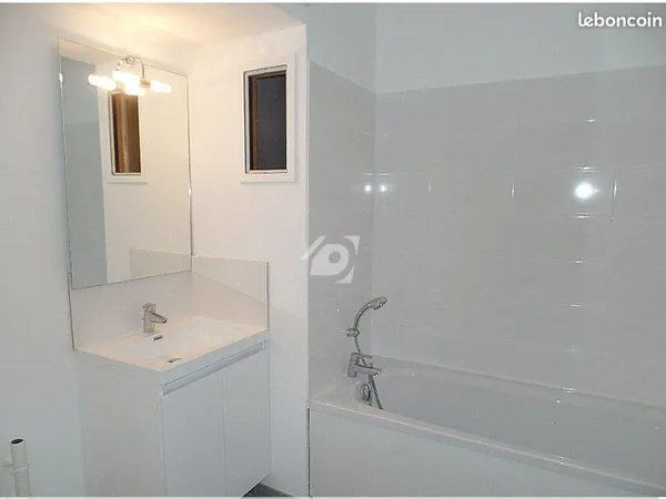 Appartement 3 pièces 66 m² 
