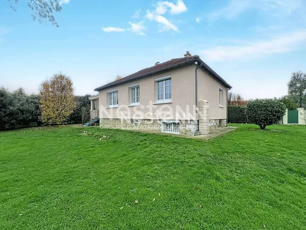 Maison 5 pièces 57 m² 