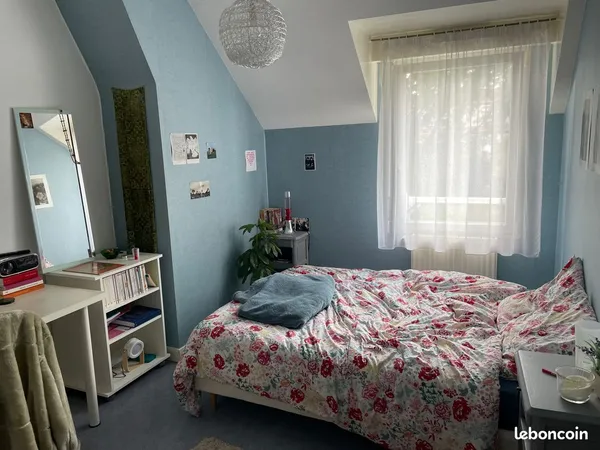 Logement pour étudiant 