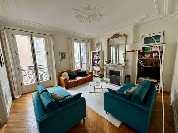 Appartement 4 pièces 93 m² 