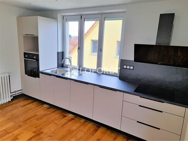 Appartement 2P - terrasse - jardin et parking 