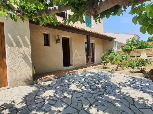 Maison mitoyenne 5 pièces 109 m² 