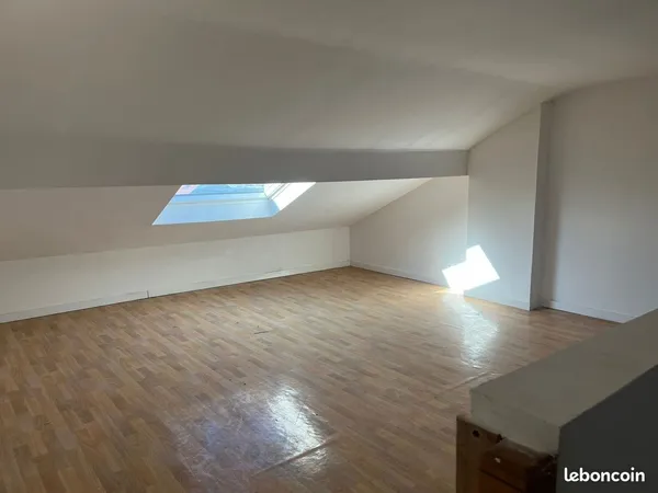 Charmant Duplex 50 m² - Quartier Calme et Prisé - Coup de Coeur Assuré 