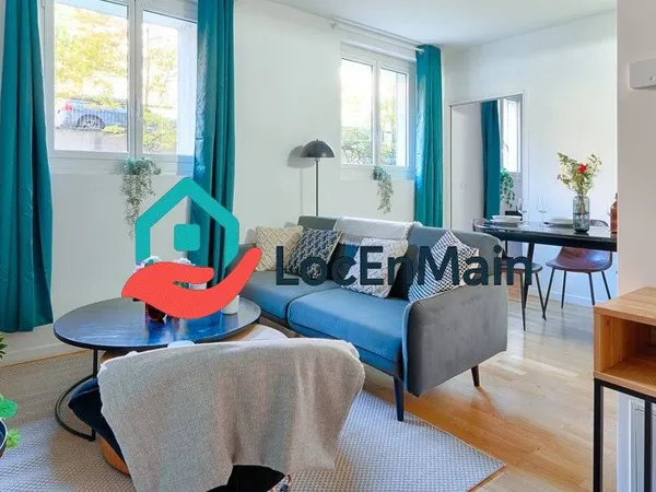 Appartement 2 pièces 37 m² 
