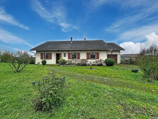 Maison 8 pièces 186 m² 