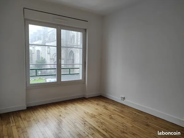 Appartement 2 pièces 50 m² 