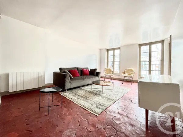 Appartement 2 pièces 74 m² 