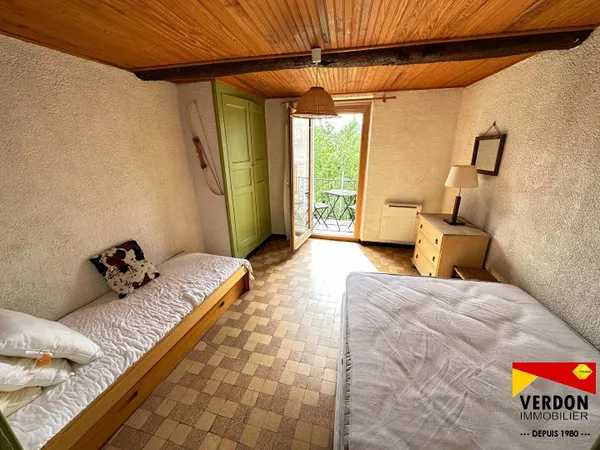 Appartement 2 pièces 34 m² 