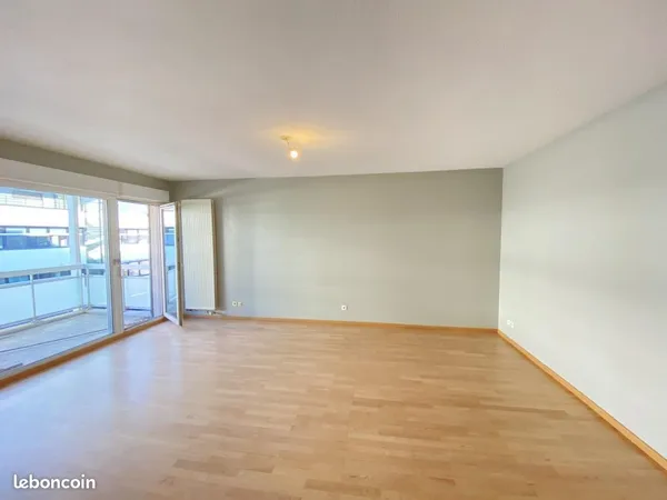 Appartement 2 pièces 56 m² 
