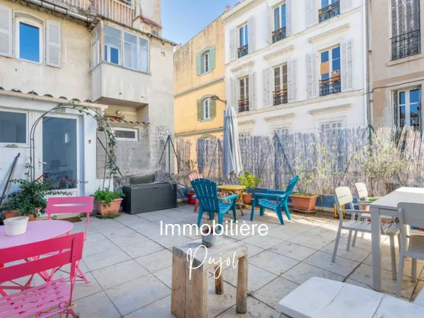 Appartement 2 pièces 29 m² 