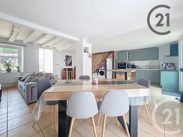 Maison 4 pièces 96 m² 