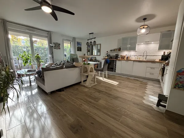 Appartement à vendre Fontenay-le-Fleury 