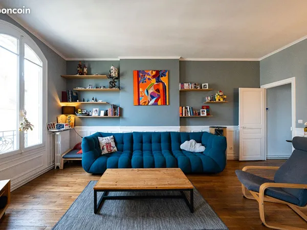 Appartement 5 pièces 130 m² 