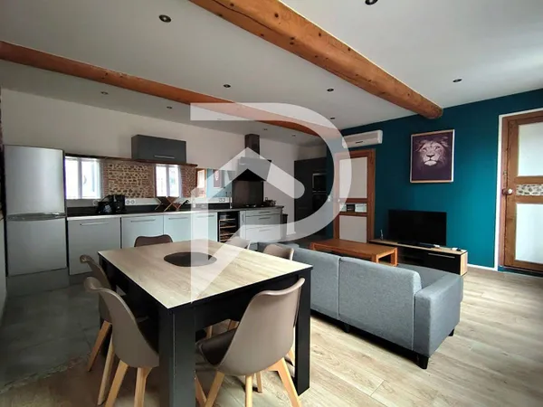 Maison 2 pièces 65 m² 