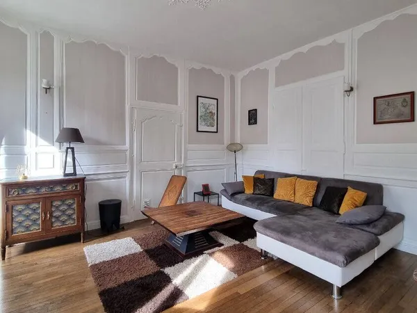 Appartement 2 pièces 54 m² 