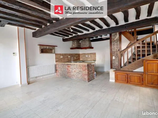 Maison de ville 4 pièces 74 m² 