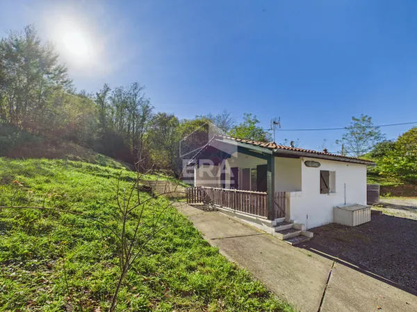 Briscous - Vente Maison - au calme 