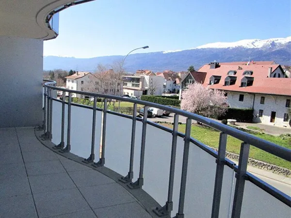 Appartement 2 pièces 44 m² 