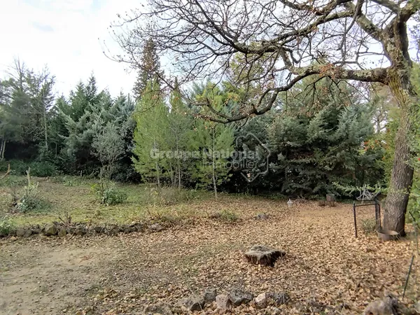 Terrain constructible 