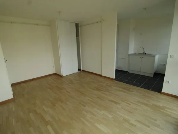 Triplex 3 pièces 54 m² 