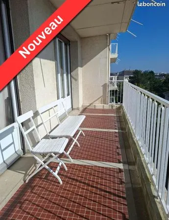 Appartement 4 pièces 113 m² 