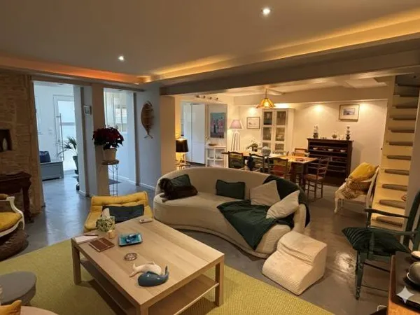 Maison 5 pièces 100 m² 