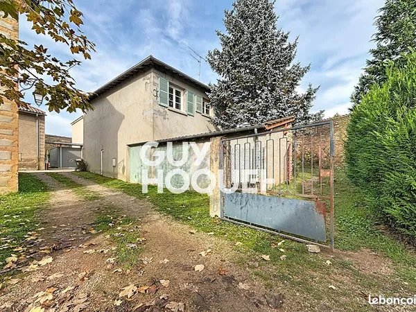 Maison de village 3 pièces 73 m² 