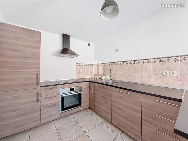 Appartement 3 pièces 66 m² 