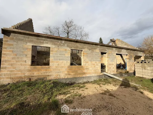 Terrain 919 m² 