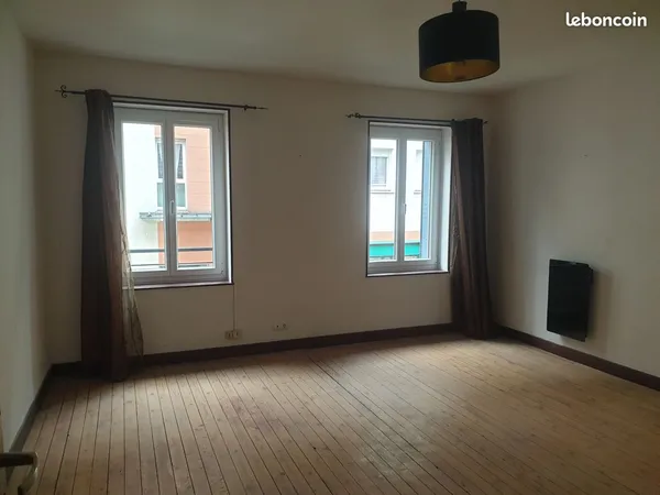 Appartement 2 pièces 38m² 