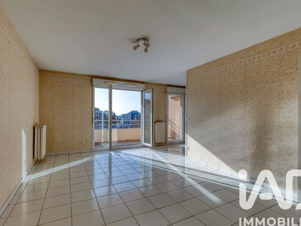 Appartement 4 pièces 82 m² 