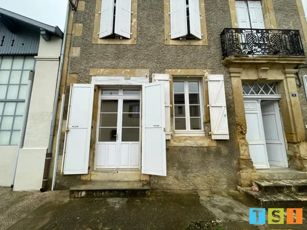 Appartement 2 pièces 53 m² 