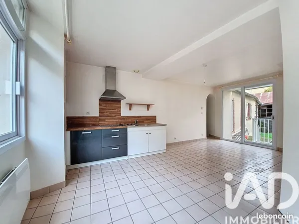 Maison 2 pièces 42 m² 