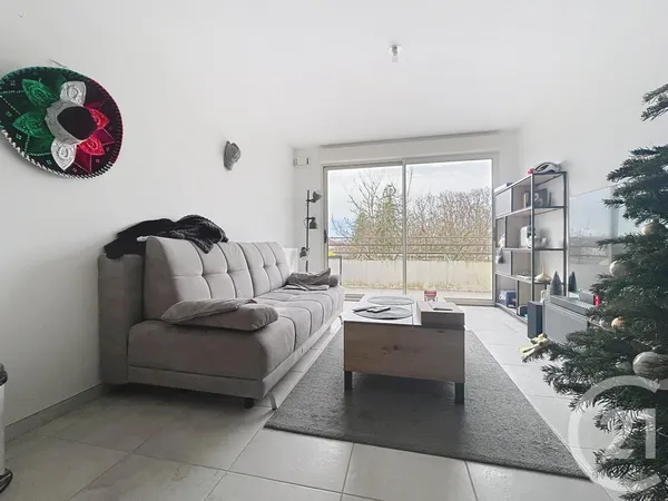 Appartement 2 pièces 48 m² 