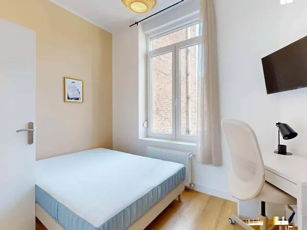 Studio 1 pièce 15 m² 