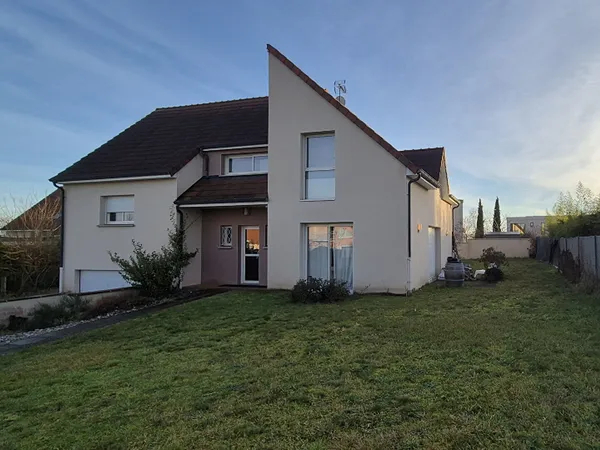 MAISON HAUTEVILLE T6 
