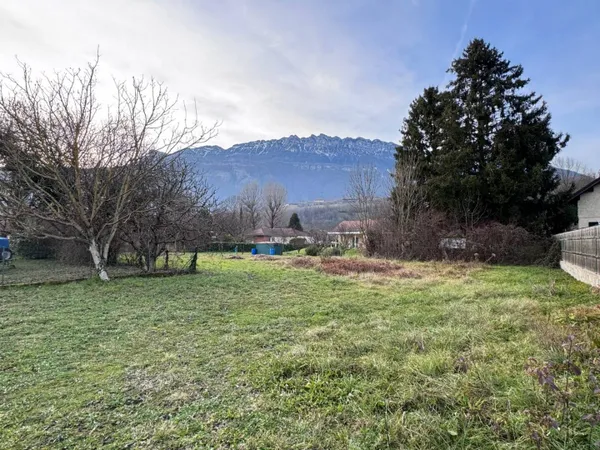 Terrain 427 m² 