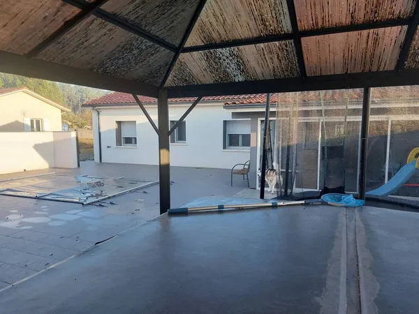 Maison 5 pièces 121 m² 