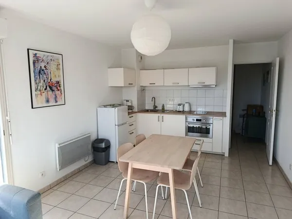 Appartement 2 pièces 44 m² 