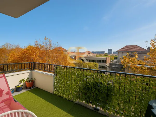 Appartement 3 pièces 63 m² 