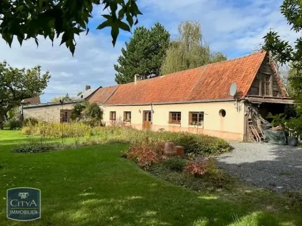 Maison 5 pièces 170 m² 