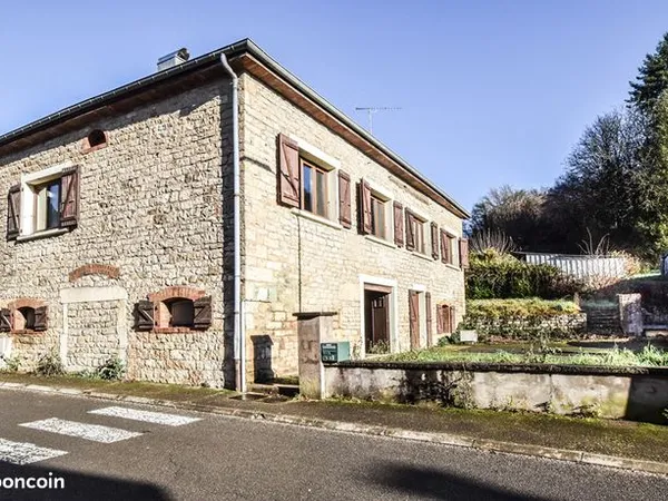 Maison 5 pièces 133 m² 