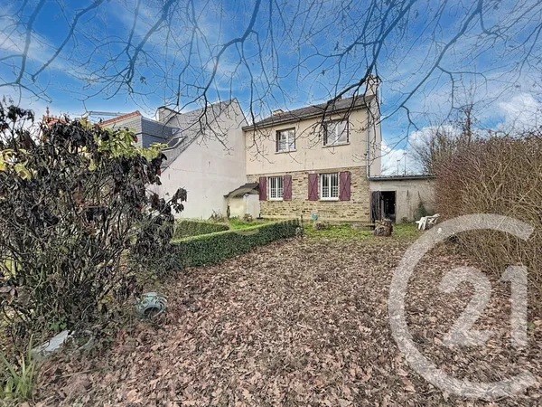Maison 5 pièces 95 m² 